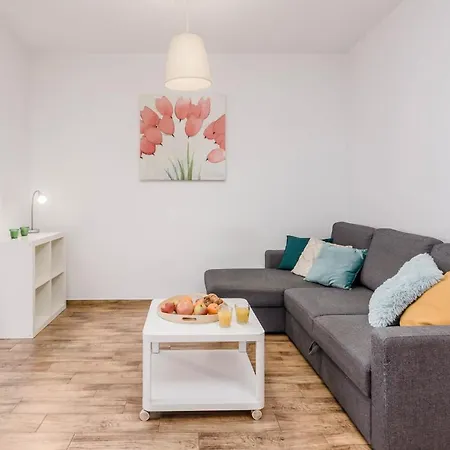 Chill Wola Center Apartament