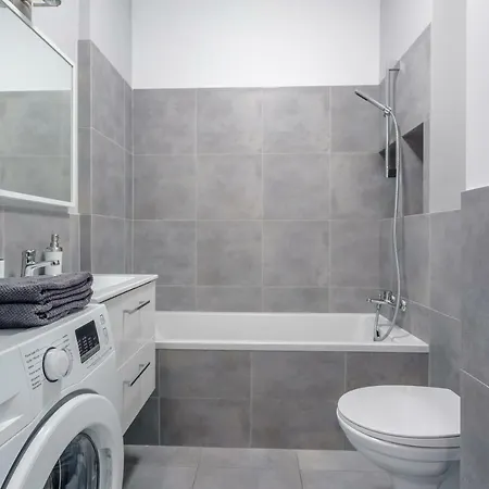 Apartament Chill Wola Center