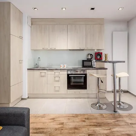 Apartman Chill Wola Center Varsó