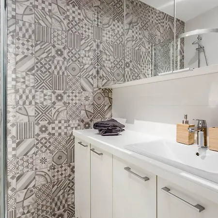 Chill Wola Center Apartman *