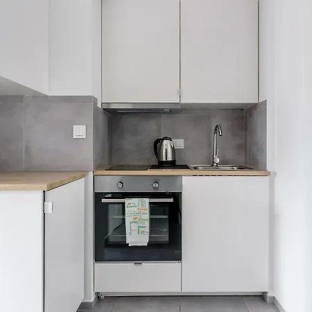 Chill Wola Center * Varsó