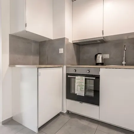 Apartman Chill Wola Center *