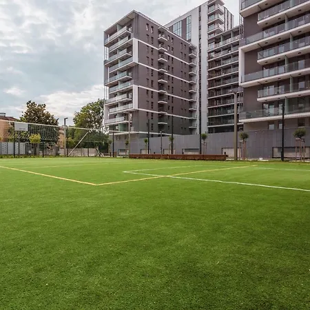 Apartman Chill Wola Center