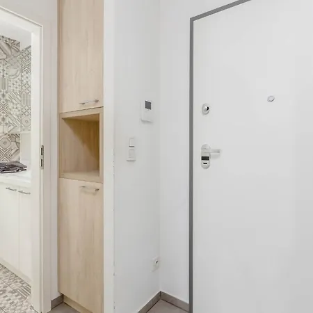 Apartamento Chill Wola Center *