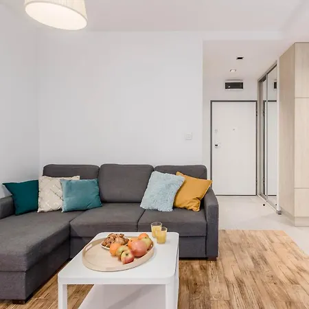 Chill Wola Center Apartment