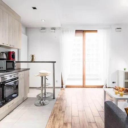 Chill Wola Center Varsavia