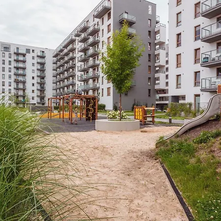Chill Wola Center Apartment *