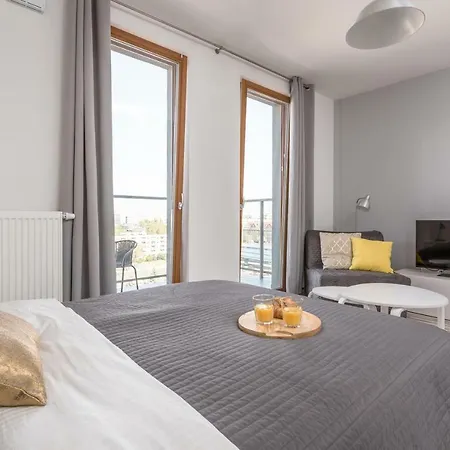 Chill Wola Center Appartamento