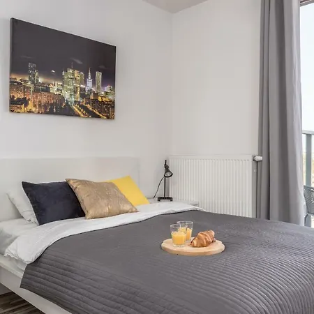 Chill Wola Center Apartment